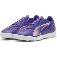 Puma Ultra 5 Play TT Multinocken-Fußballschuhe 01 lapis lazuli/white/sunset glow 43