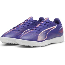 Puma Ultra 5 Play TT Multinocken-Fußballschuhe 01 lapis lazuli/white/sunset glow 43
