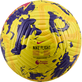 Nike Premier League Spielball Gelb, F710