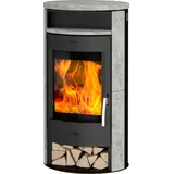 Fireplace Elite Zamora Kaminofen Speckstein