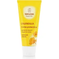 Weleda Weleda, Bodylotion, Calendula Protective Cream 75ml (Körpercreme, 75