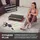 Sportstech Vibrationsplatte Rot