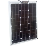 SUNSET Energietechnik Sunset SM 50L Monokristallines Solarmodul 50 Wp 12V