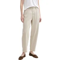 Tom Tailor Paperbag Hosen - Beige Grey - XS