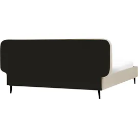 Beliani Brin 180 x 200 cm Taupe