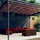 vidaXL Garten-Lounge-Set 9-tlg. braun
