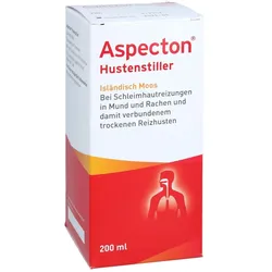 Aspecton Hustenstiller