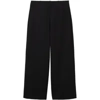 Tom Tailor Easy Culotte Hosen Deep Black M