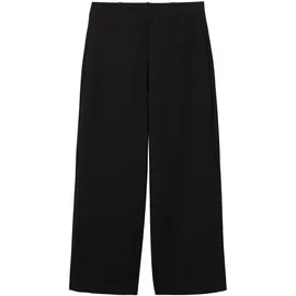 Tom Tailor Easy Culotte Hosen Deep Black M