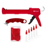 Einhell Kartuschenpressen-Set Basic 12-tlg.