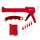 Einhell Kartuschenpressen-Set Basic 12-tlg.