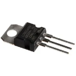 L7805ABV - Spannungsregler, linear, 5V, 1A, TO-220, 3-pin