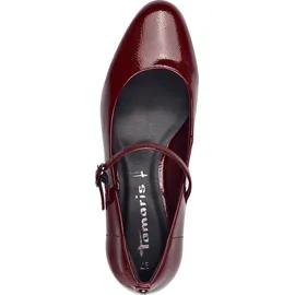 TAMARIS Damen, rot, 39 EU