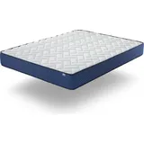 dreamdi Schaumstoffmatratze 140X180 DEO, Hohe 22 cm, , Schaumkern, adaptiv und mittlere Festigkeit