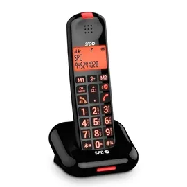 SPC Comfort Kairo schwarz