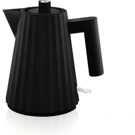 Alessi Plissé schwarz 1 l