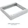 triton chemnitz Triton RAC-PO-X66-XN Sockel, 600x600x120mm mit Filter,
