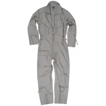Mil-Tec BW Fliegerkombi Grau 60