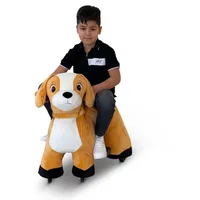 TPFLiving Reittier Hund Kenya orange