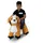 TPFLiving Reittier Hund Kenya orange