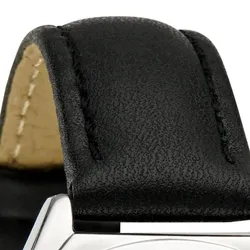 Miraval  Miraval Fun-Armbanduhr mit Lederarmband Datumsanzeige