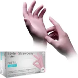 AMPri Handelsgesellschaft mbH Style Strawberry Nitril L