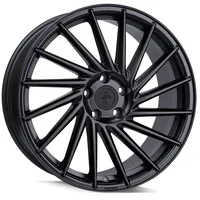 Keskin Tuning Keskin KT17 Hurricane 8.5x19 ET40 5x114,3 72,6, matt black painted