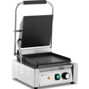 Royal Catering Kontaktgrill Doppel-Kontaktgrill Elektrogrill Elektrogriller glatt 1.800 W, 1800 W