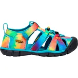 Keen Seacamp II CNX vivid blue/original tie dye 36