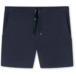 SCHIESSER Mix + Relax Schlafhose Blau 40