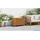 vidaXL Gartenbox 90 x 50 x 58 cm Akazie