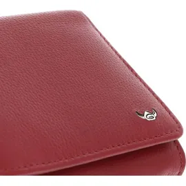 Golden Head Madrid Geldbörse Unisex rot
