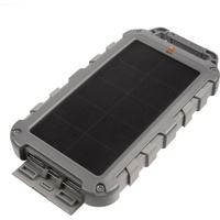 Xtorm Fuel Series 20W Power Delivery 10000mAh Solar Charger grau FS405