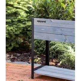 upyard ModernBox 58 x 36 x 72 cm Grau