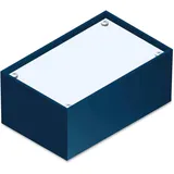 TEKO P/2.10 Universal-Gehäuse Kunststoff Grau, Blau 1St.