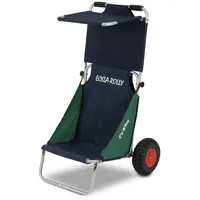 Eckla Beach Rolly Bollerwagen blau/grün