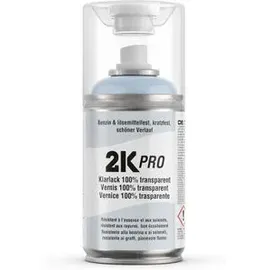 2k pro Klarlack Transparent 0,25 l