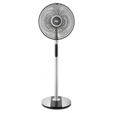 Solis Step & Chill 25 cm Standventilator Schwarz