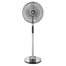 Solis Step & Chill 25 cm Standventilator Schwarz
