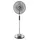 Solis Step & Chill 25 cm Standventilator Schwarz
