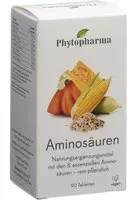 PHYTOPHARMA Acides aminés Comprimé(S) 90 pc(s)