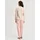 CALIDA Schlafanzug Soft Dreams Frottee Rosa L (48/50)