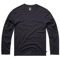 Brandit Textil Brandit Langarmshirt Brandit Langarm-Shirt Premium blau 5XL