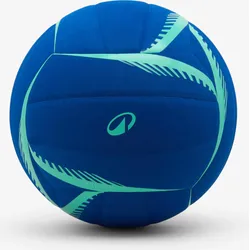 Volleyball Grösse 5 180-200 g aus Schaumstoff - VB 500 Soft -|- 5
