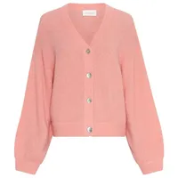 Msch copenhagen MOSS COPENHAGEN Strickpullover MSCHPetrinelle Hope Pink, S/M