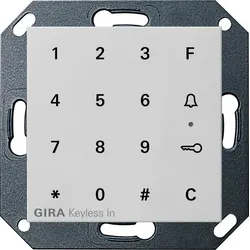 Gira Keyless-In-Codetastatur 2605015