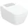 Geberit AquaClean Sela mit WC-Sitz Weiß KeraTect