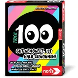 NORIS Trick 100 Kartenspiel