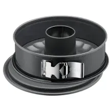 Kaiser La Forme Plus Springform mit Rohrboden