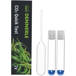 DENNERLE CO2 Quick Test Aquarienpflege